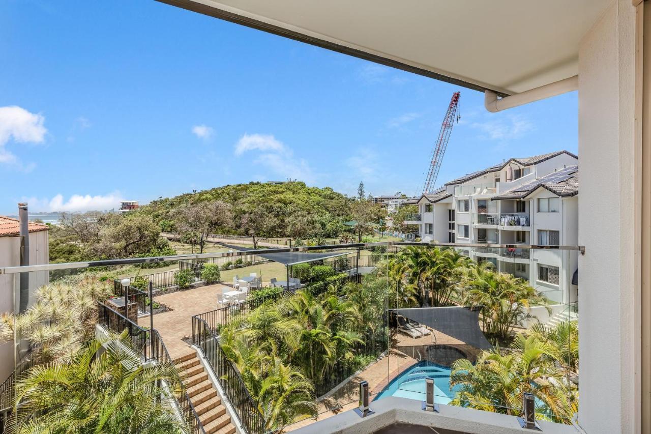Sandcastles On Currumbin Beachfront, Gold Coast Eksteriør billede