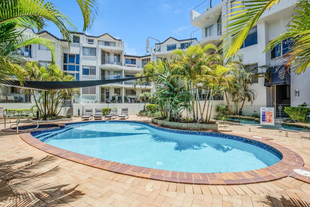 Sandcastles On Currumbin Beachfront, Gold Coast Eksteriør billede