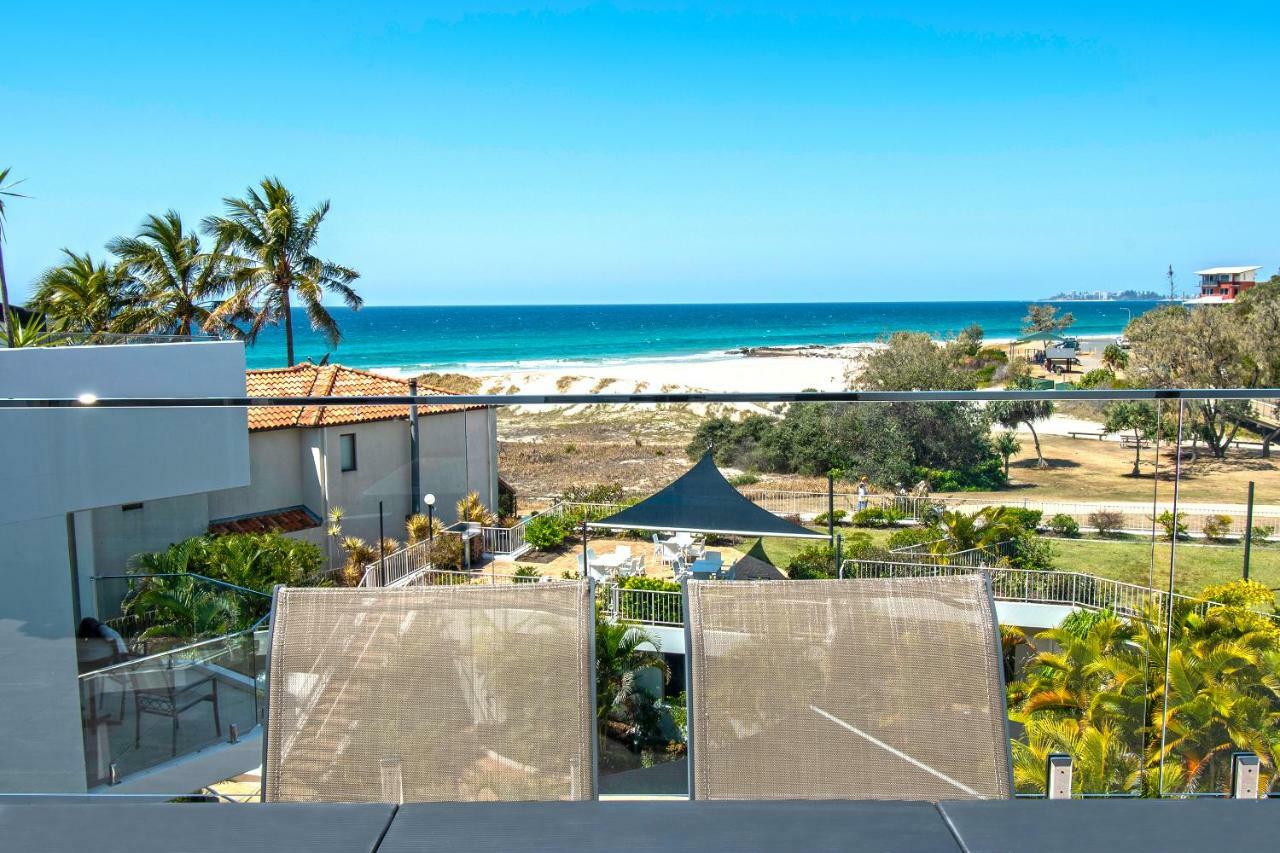 Sandcastles On Currumbin Beachfront, Gold Coast Eksteriør billede